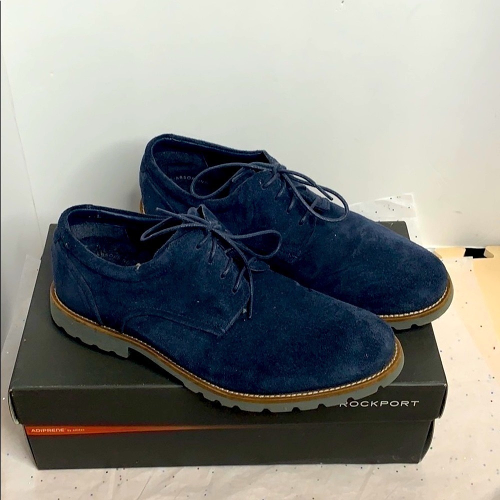 ROCKPORT
Sharp & Ready Colben Oxford
